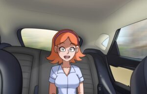 Waifu Taxi 1