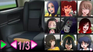 Waifu Taxi 4